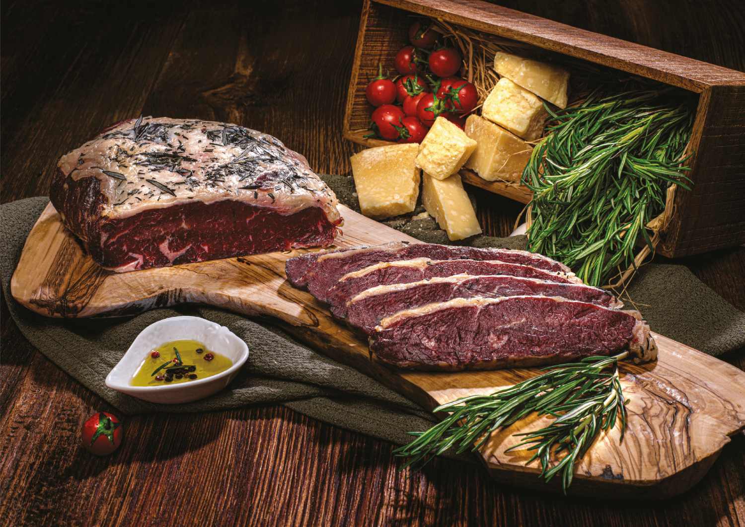 Tender Beef Tongue